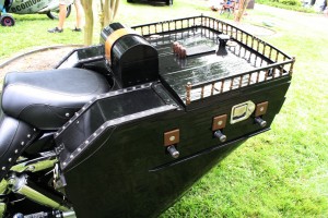 2007 Honda VTX Retro  